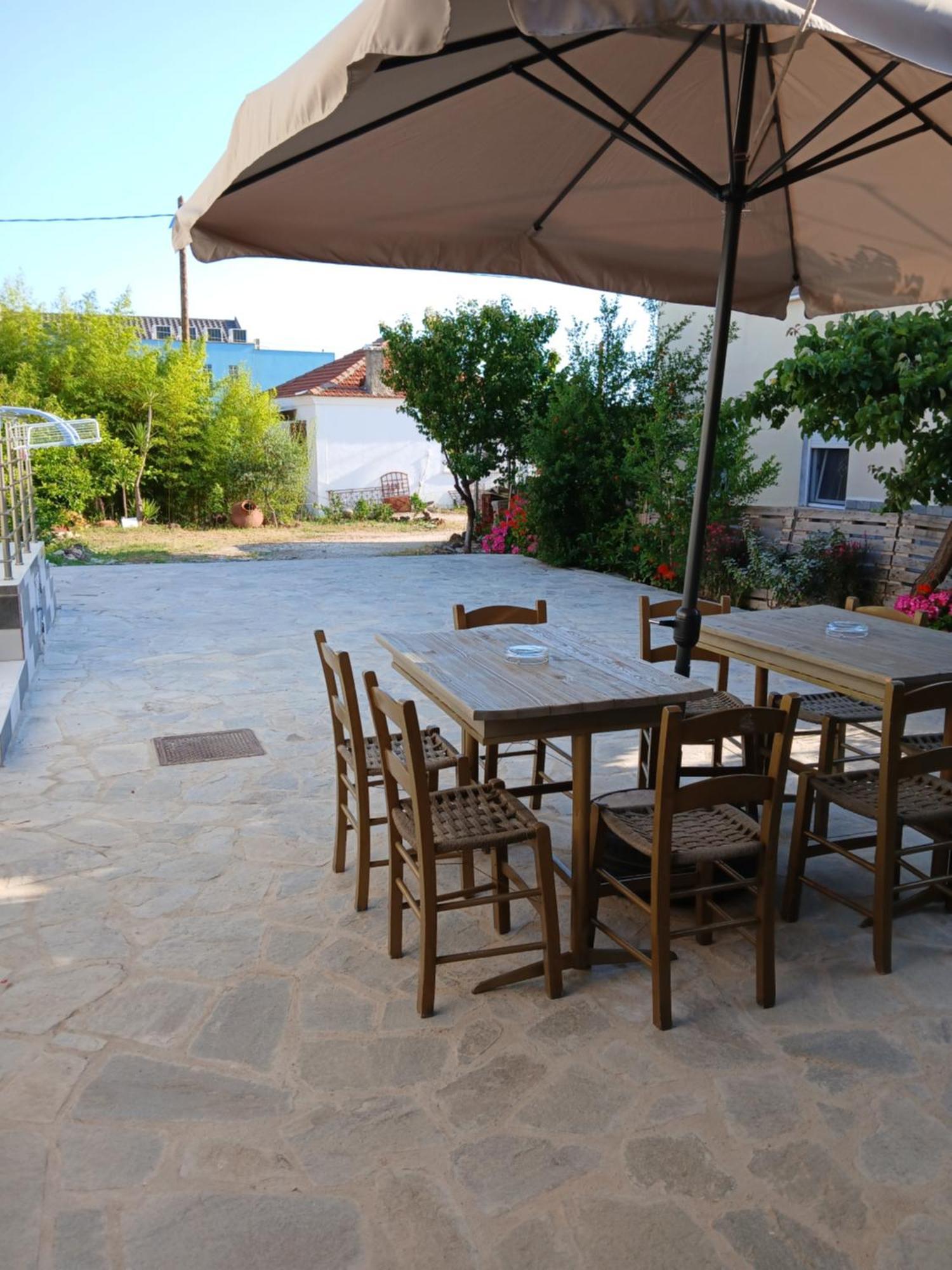 Alana Cozy Place Limenaria  Buitenkant foto